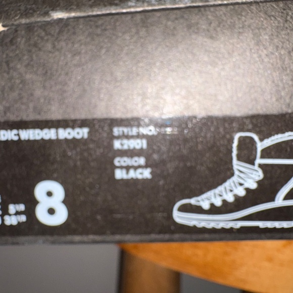 J Crew Nordic wedge boot - Picture 9 of 10